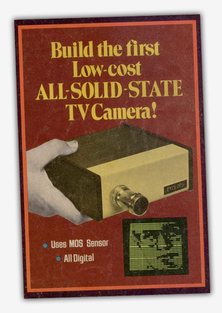 Illustration for article titled The First Digital Camera You Could Buy Was A Total Hack
